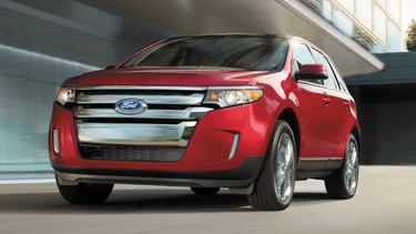 2014 Ford Edge