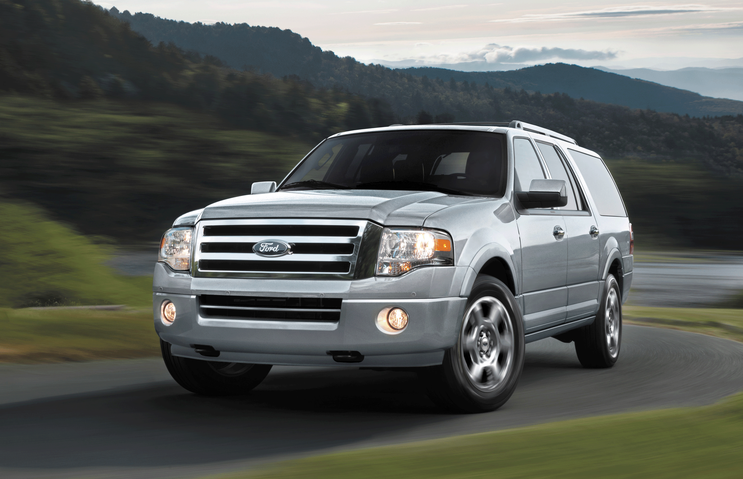 Ford Explorer, Expedition could use aluminum in future models | Driving