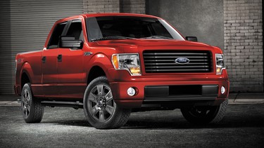 2014 Ford F-150