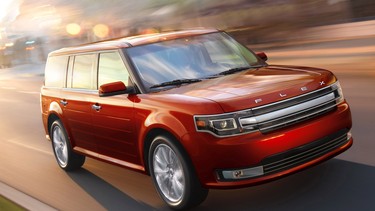 2014 Ford Flex