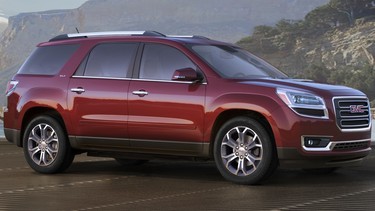 2014 GMC Acadia