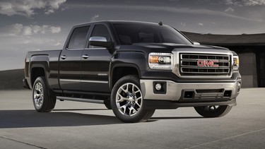GM is reportedly going aluminum with the Chevy Silverado and GMC Sierra (pictured) by 2018.