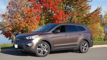 2014 Hyundai Santa Fe XL