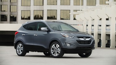 2014 Hyundai Tucson