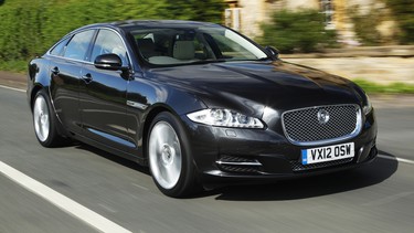 2014 Jaguar XF