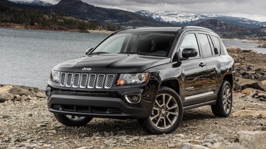 2014 Jeep Compass