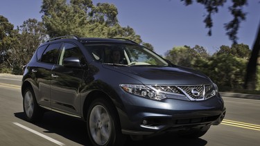 2014 Nissan Murano