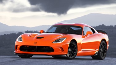 2014 SRT Viper