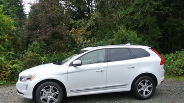 There are lots of new bits on the 2014 XC60 which make the vehicle even more inviting than it was before. And, it can easily handle tight city streets or twisty roads.