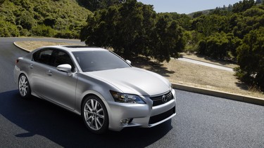 2014 Lexus GS