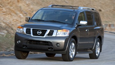 2014 Nissan Armada