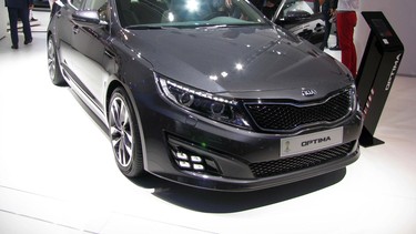 2014 Kia Optima