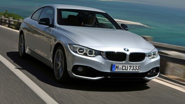 2014 BMW 4 Series