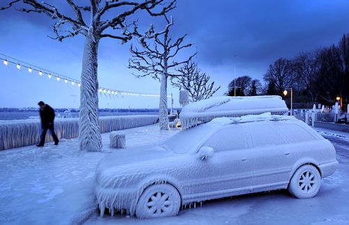 Smart Ways To Get Your Car Ready For The Winter Chill Ahead