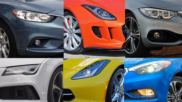 The Canadian Automotive Jury has announced the dozen finalists for its fifth annual Best of the Best Awards.