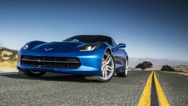 2014 Chevrolet Corvette