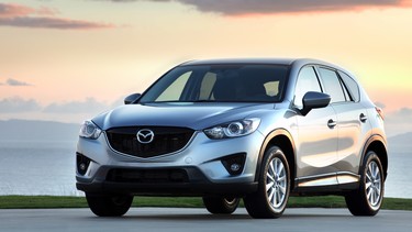 2014 Mazda CX-5