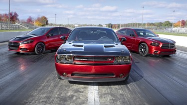 Dodge and Mopar will offer the Scat Package staring next year.