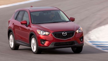 Mazda is considering adding a sub-CX-5 crossover to its lineup.