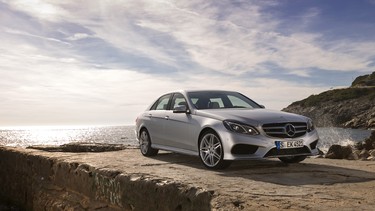 Mercedes-Benz says the E-Class will fully automate highway driving with a new feature next March.
