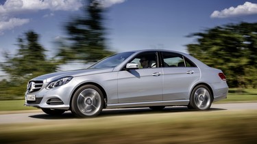 Mercedes-Benz could return to inline-six engines as soon with the 2016 E-Class.