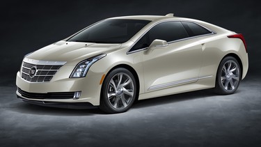 Cadillac's Saks Fifth Avenue ELR will be limited to 100 units.