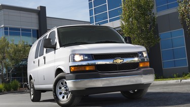 2014 Chevrolet Express