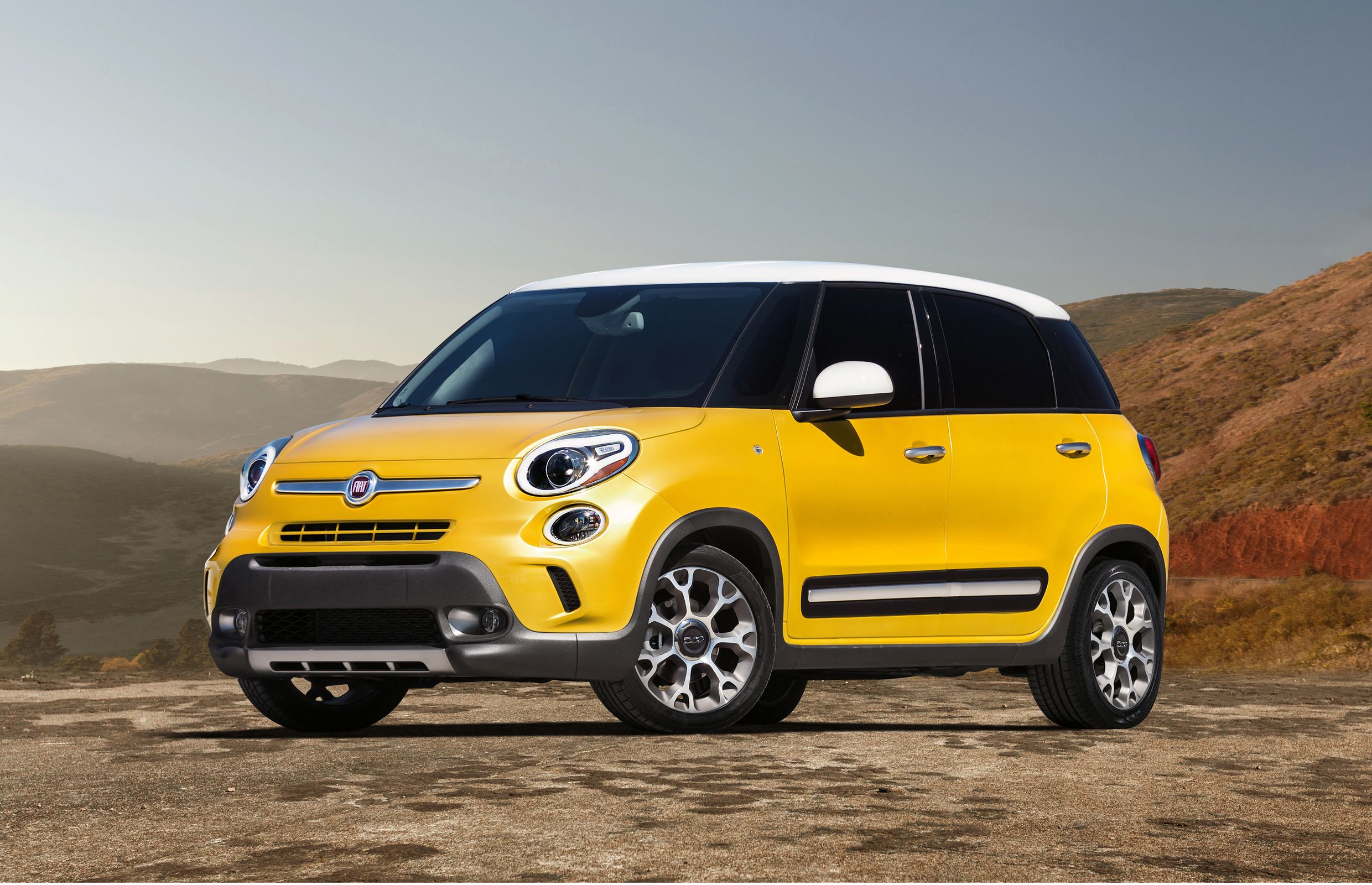 Fiat 500L MPW review 2024