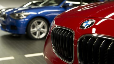 BMW offers some of its highly profitable preferred customers exclusive perks.
