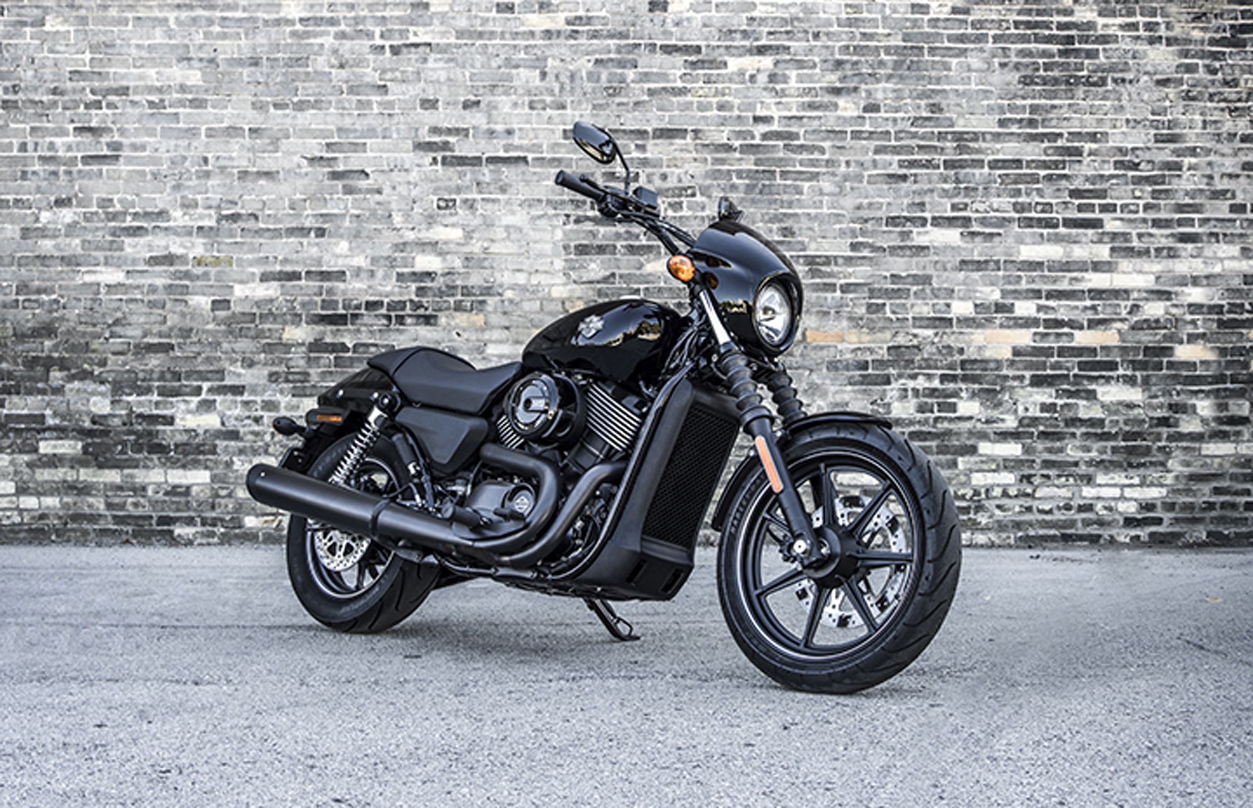 Harley-Davidson rolls out new lightweight bikes