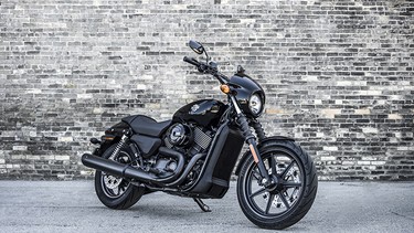 The new Harley-Davidson Street 500 and 750 were born from the company's need to reach out to a young, global audience of riders.