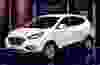 Set to go on sale in 2014, the Hyundai Tucson Fuel Cell is already available to European buyers as the ix35.