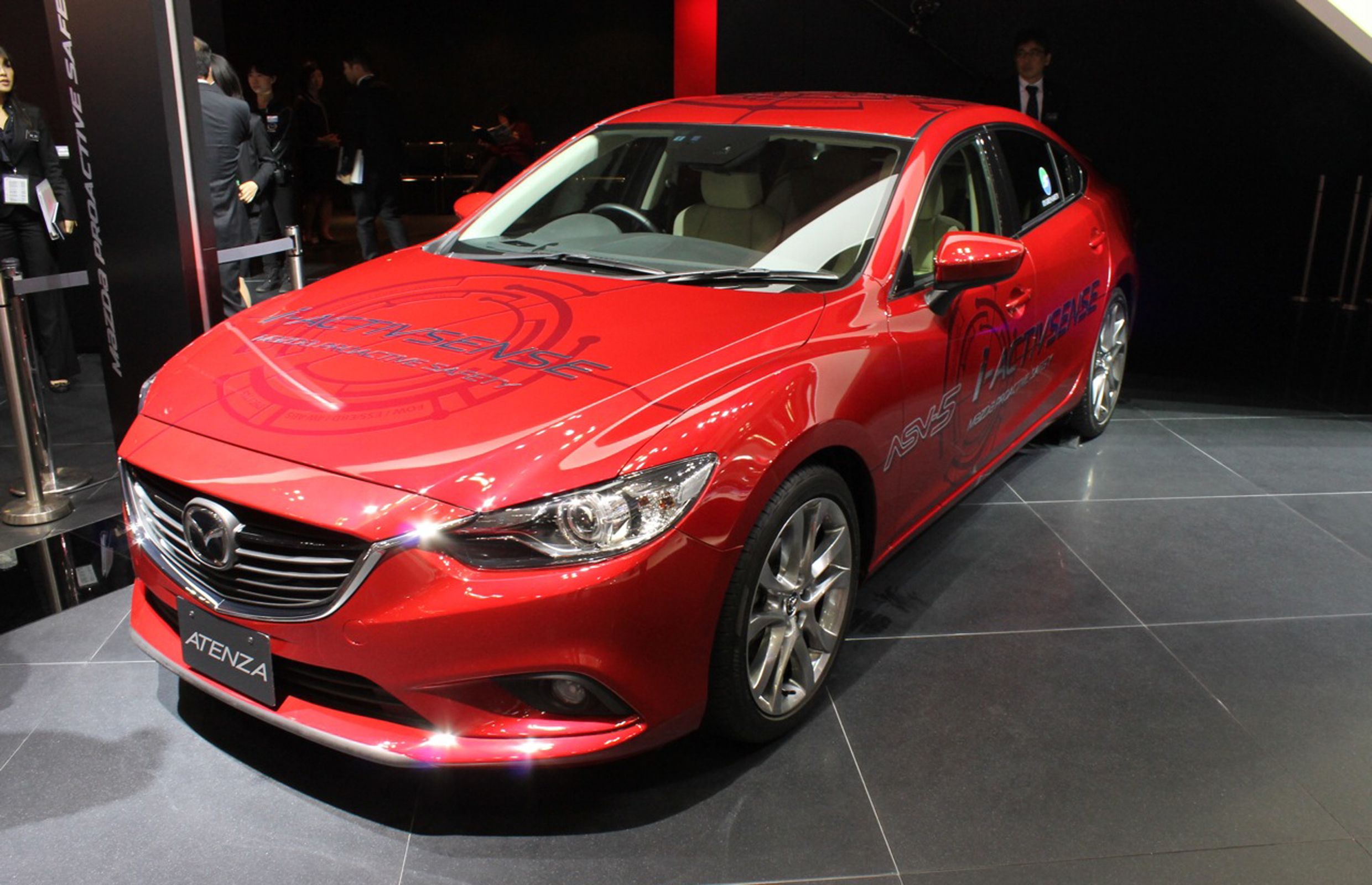 Mazda keeps it low-key at Tokyo Motor Show | Driving