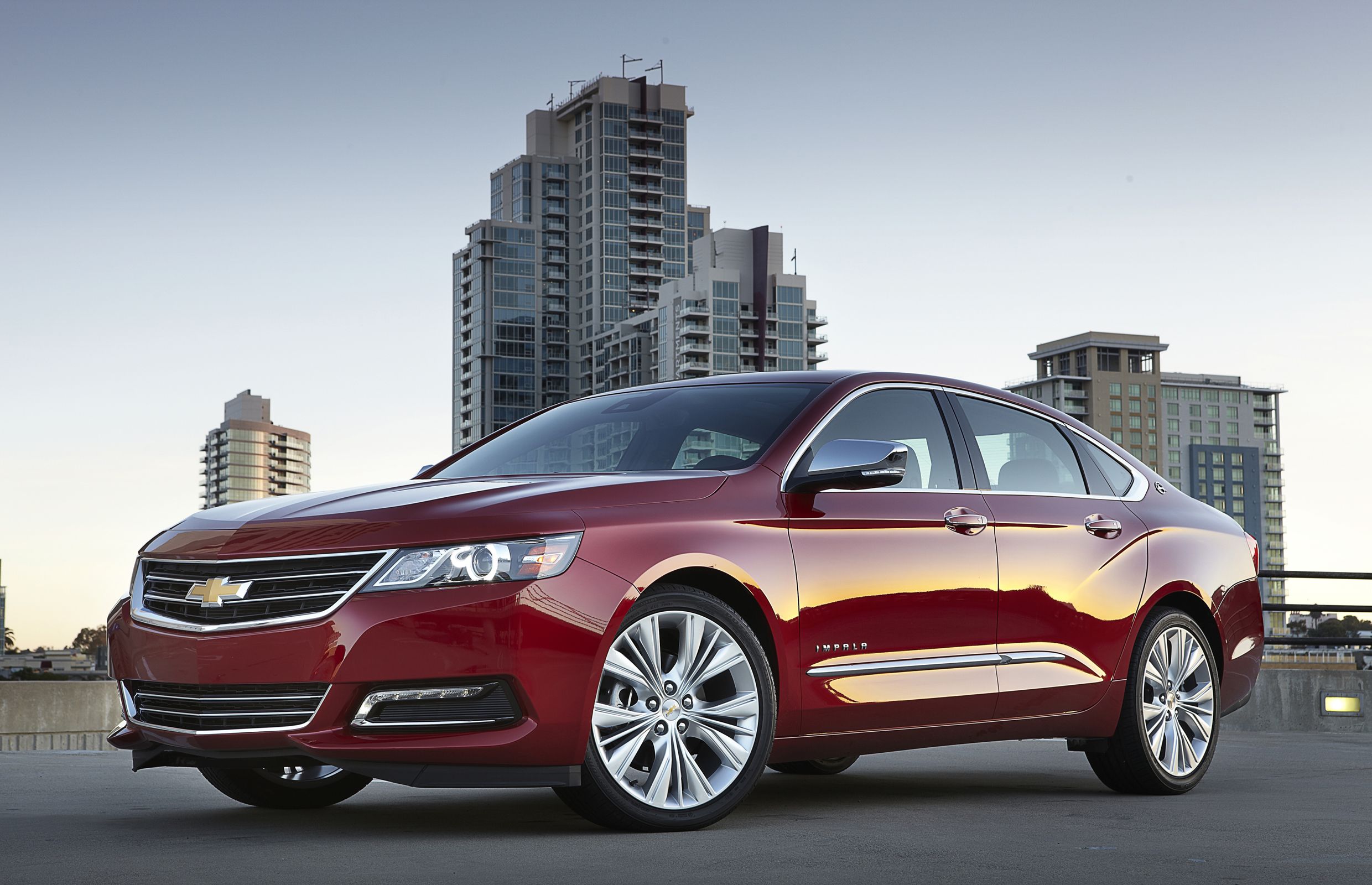 NHTSA Investigates Chevy Impala Over Braking Defect | Driving