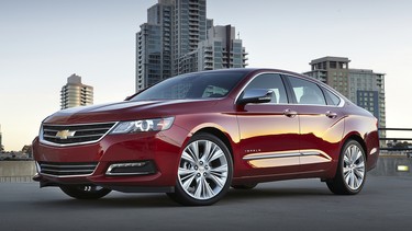 2014 Chevrolet Impala