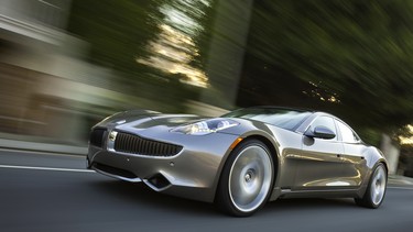 Fisker's first shot at building cars might have failed, but things are starting to look up these days.