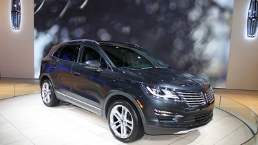 The MKC is Lincoln's latest attempt at reviving its nameplate.