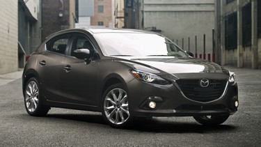 Mazda3 sales are down 27 per cent in the U.S. so far. What gives?