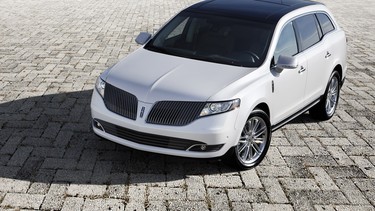 2014 Lincoln MKT