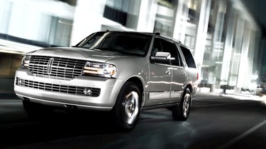 2014 Lincoln Navigator