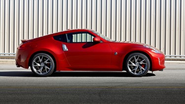 The Nissan 370Z.