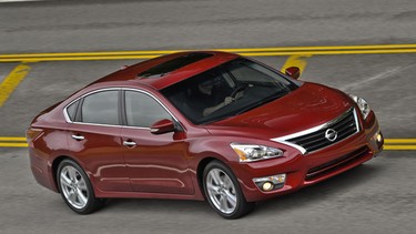 2014 Nissan Altima