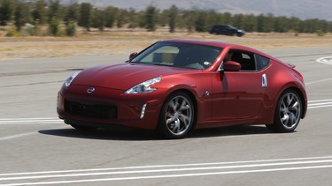 2014 Nissan 370Z