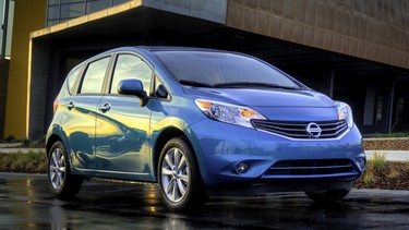 2014 Nissan Versa Note