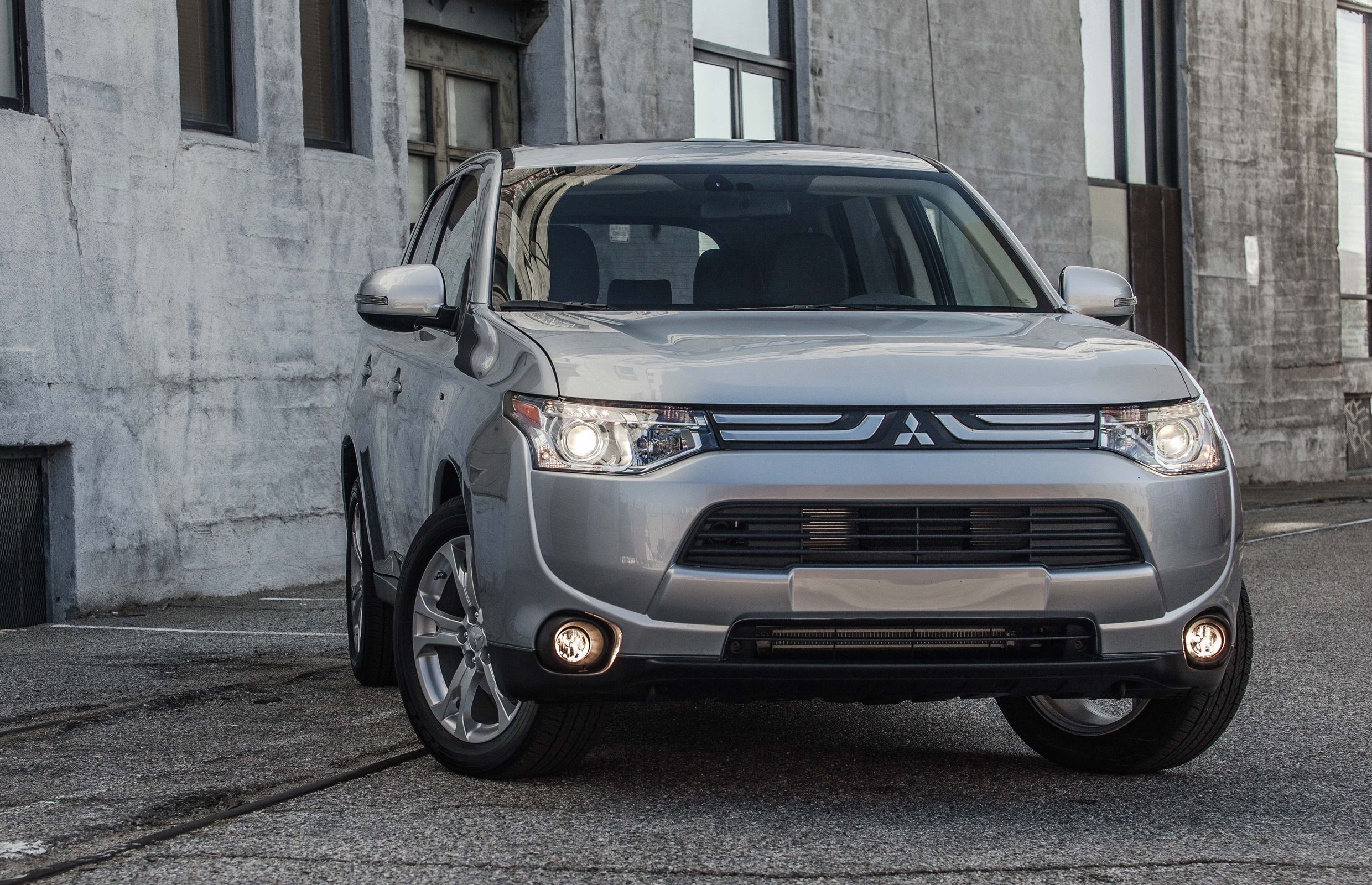 Mitsubishi visual data 5