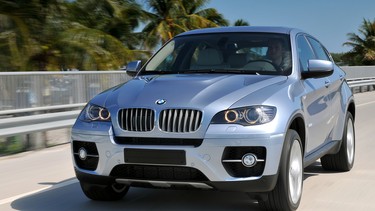 2014 BMW X6