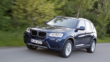 2014 BMW X3