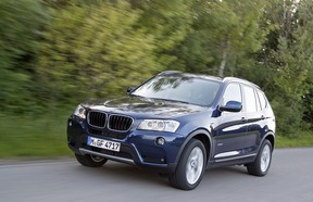 2014 BMW X3