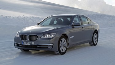 2014 BMW 7 Series