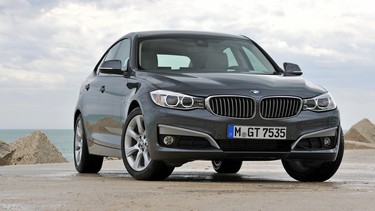 2014 BMW 3 Series